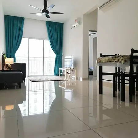 Mesahill Nilai 2 Room Condo - Fast Wifi, Amazing Pool & Tv Exterior photo