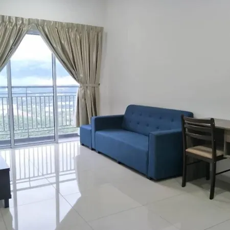 Mesahill Nilai 2 Room Condo - Fast Wifi, Amazing Pool & Tv Exterior photo