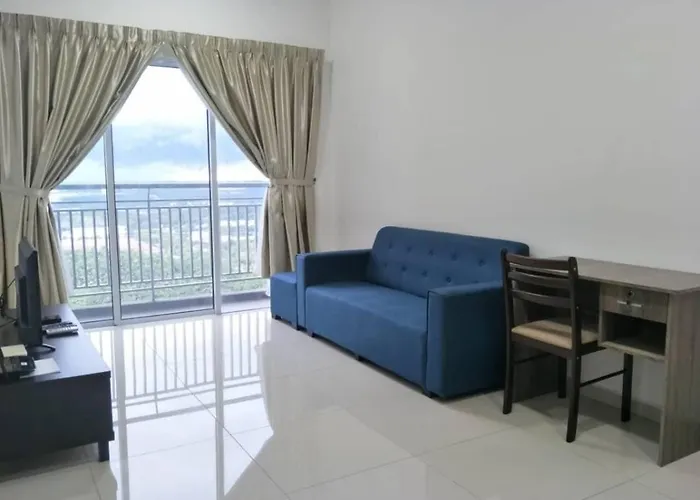 Mesahill Nilai 2 Room Condo - Fast Wifi, Amazing Pool & Tv