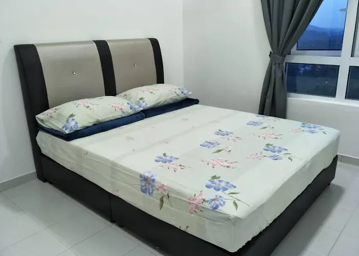 Mesahill Nilai 2 Room Condo - Fast Wifi, Amazing Pool & Tv