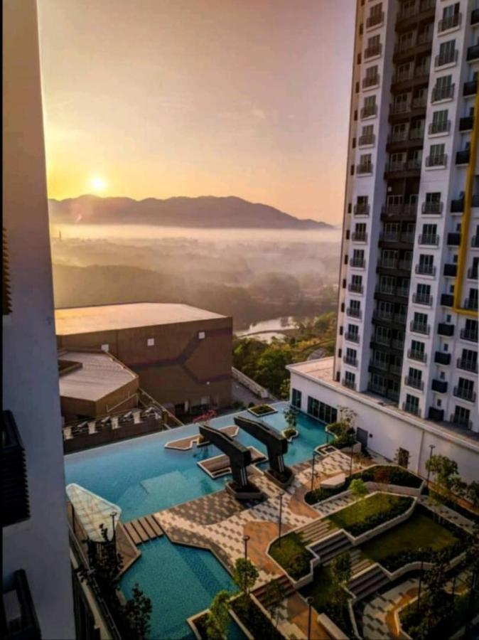 Mesahill 2 - Fast Wifi, Amazing Pool & Tv * Nilai